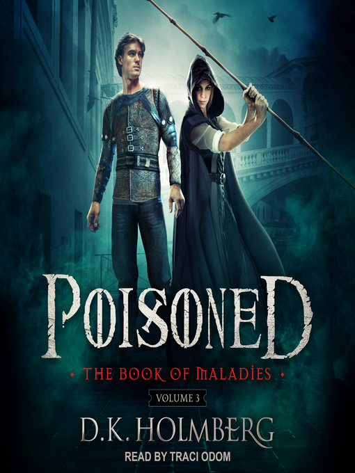 Title details for Poisoned by D.K. Holmberg - Available